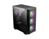  Vỏ case MSI MAG Forge M100A (sẵn 4 Fan RGB) 
