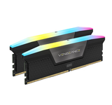  Ram Corsair VENGEANCE RGB 32GB (1x32GB) DDR5 bus 5600MHz Black 