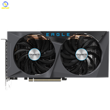  VGA GIGABYTE GeForce RTX 3060 EAGLE OC 12G (rev. 2.0) (GV-N3060EAGLE OC-12GD) 