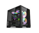  Vỏ case MIK LV12 mini ELITE- Black 
