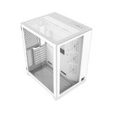  Vỏ Case Xigmatek AQUARIUS S - ARTIC EN46515 (Mid Tower/Màu Trắng) 