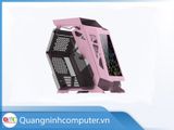  Vỏ Case XIGMATEK ZEUS M SPECTRUM - RGB PREMIUM GAMING PINK 