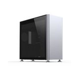  Vỏ case Jonsbo i400-G Silver ( Mid Tower/Màu Bạc) 