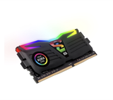  Ram PC DDR4 GEIL SUPER LUCE RGB 16GB 3200MHz (GLS416GB3200C16BSC) 