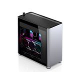  Vỏ case Jonsbo i400-G Silver ( Mid Tower/Màu Bạc) 