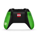  Tay cầm chơi game không dây Xbox One S - MineCraft Creeper 