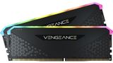  Ram PC DDR4 CORSAIR VENGEANCE RS RGB 16GB (2X8GB) 3200MHz (CMG16GX4M2E3200C16) 