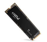  SSD Crucial P3 1TB NVMe 3D-NAND M.2 PCIe Gen3 x4 