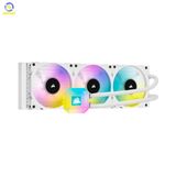  Tản nhiệt nước Corsair H150i ELITE CAPELLIX WHITE (CW-9060051-WW) 