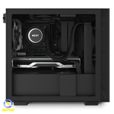  Vỏ case NZXT H210 MATTE BLACK | CA-H210B-B1 (Mini Tower/Màu Đen) 