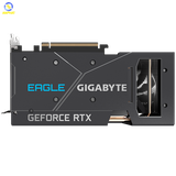  VGA GIGABYTE GeForce RTX 3060 EAGLE OC 12G (rev. 2.0) (GV-N3060EAGLE OC-12GD) 