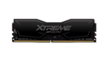  Ram PC DDR4 OCPC XTREME II 8GB 2666MHz (Black) 