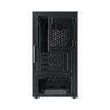  Vỏ Case Xigmatek AERO (NO FAN) ( Mini Tower/Màu Đen) 