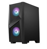  Vỏ Case MSI MAG FORGE 100R Mid Tower 