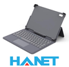  Bao da kèm bàn phím máy tính bảng Hanet 