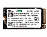  SSD SK Hynix BC901 256GB M.2 2242 NVMe Gen 4 (Đọc: 4800MB - Ghi 4400Mb) 