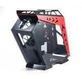  Vỏ Case PCCOOLER CPS-A02 BLACK (No Fan) 