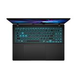  [TẶNG Tai Logitech G Pro] Laptop Gaming ASUS V16 ( Core 7 240H | RAM 16GB | SSD 512GB | RTX 4050 | 16 inch WUXGA 144Hz | Win 11 | Đen) 