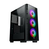  Vỏ case XIGMATEK ELITE 1 3F (EN0839) - GAMING ATX 