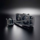  TẢN NHIỆT NƯỚC HP AIO 240cm (RAD240) - Socket 1200 , 1700 15xx 