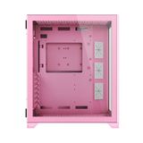  Vỏ Case Xigmatek AQUARIUS S - QUEEN EN46546 ( Mid Tower/Màu Hồng ) 