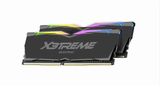  RAM PC DDR4 OCPC X3TREME AURA RGB 16GB (2X8GB) BUS 3200 