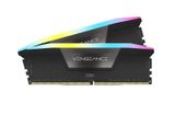  Ram Corsair VENGEANCE RGB 32GB (2x16GB) DDR5 bus 5600MHz Black 