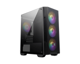 Vỏ case MSI MAG Forge M100A (sẵn 4 Fan RGB) 