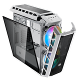  Vỏ Case Cooler Master Mastercase H500P MeshWhite ARGB 