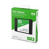  SSD WD Green 240GB Sata3 