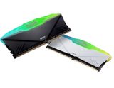  Ram PC DDR4 Apacer NOX RGB 8GB/3200 (Đen/Trắng) 