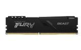  Ram PC DDR4 Kingston Fury Beast 16GB 3200Mhz 