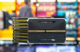  Ram CORSAIR VENGEANCE RGB RS 8GB (1x8GB) DDR4 3600MHz 