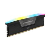  Ram PC DDR5 Corsair VENGEANCE RGB 16GB/5600 (Đen) 