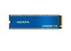  Ổ cứng SSD ADATA LEGEND 710 512GB M.2 2280 PCIe Gen 3x4 (ALEG-710-512GCS) 