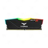  Ram PC DDR4 TeamGroup T-Force Delta RGB 16GB 3600Mhz (TF3D416G3600HC18JBK) 
