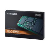  SSD Samsung 860 EVO 250GB M.2 2280 
