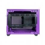  Vỏ case Cooler Master MasterBox NR200P Purple (Mini ITX Tower/Màu Tím) 