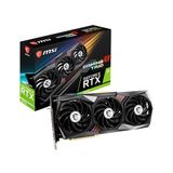  VGA MSI RTX 3070 GAMING X TRIO 8G (8GB GDD6, 256-bit, HDMI +DP, 2x8-pin) 