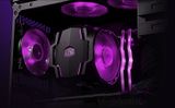  Tản nhiệt CPU Cooler Master MasterAir MA610P RGB. 