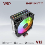  Tản Nhiệt Khí VSP V12 INFINITY 