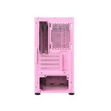  Vỏ Case Xigmatek AERO FADIL QUEEN 1F ( Mini Tower/Màu Hồng) 