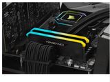  Ram CORSAIR VENGEANCE RGB RS 16GB (1x16GB) DDR4 3200MHz 