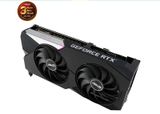  VGA ASUS Dual GeForce RTX 3060 Ti V2 OC 8GB GDDR6 (DUAL-RTX3060TI-O8G-V2) 