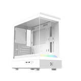  Vỏ case XIGMATEK PURA MS Arctic 