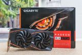 VGA Giga RX 570 4GB Gaming. 