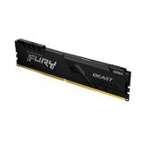  Ram PC DDR4 Kingston Fury Beast 16GB 2666MHz 