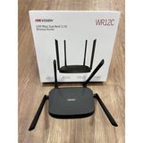  Router Wifi Hikvision băng tần kép chuẩn AC1200 DS-3WR12GC 
