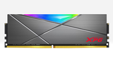  Ram PC DDR4 Adata Spectrix D50 RGB 8GB 3200Mhz (AX4U30008G16A-ST50) 