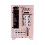  Vỏ case Cooler Master MasterBox NR200P Pink (Mini ITX Tower/Màu Hồng) 